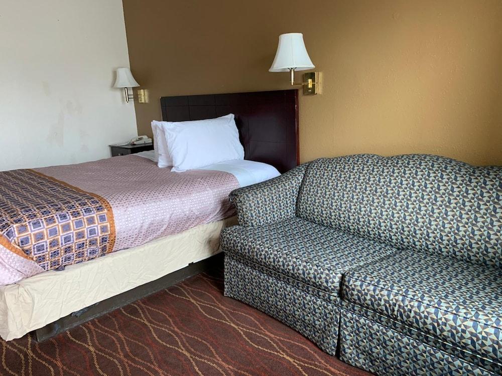 Zainee Inc Budgetel Inn And Suites Augusta Exterior foto